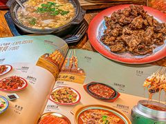 -老姑砂锅·烧烤天津菜(体北道店)