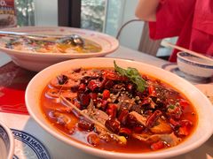 -禄鼎记·多口味酸菜鱼(侨鑫店)