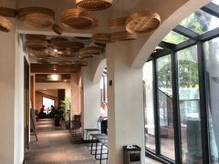 大堂-食膳公园包子铺(烈士公园店)