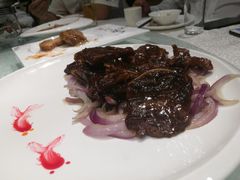 清炒现划鳝丝-老人和饭店(打浦路店)