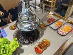 -金会长自助海鲜·烤肉(人民广场店)