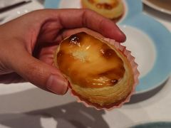 西班牙火腿焗和牛挞-景月阁空中食府(希尔顿酒店)