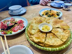 -老街坊土菜馆(伏羲庙店)