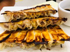 皮皮虾锅贴-奥华餐厅·老张记(台基厂店)