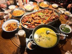 -李久其家民间餐厅(梅溪湖店)
