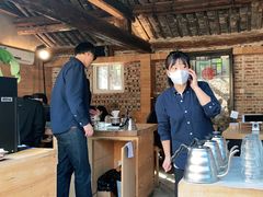 大堂-VOYAGE COFFEE(北锣鼓巷店)