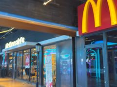 -麦当劳(天塔道店)