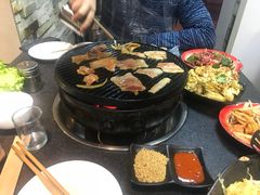 -石记老北京炙子烤肉(松园店)