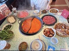 -鸿姐老火锅(龙阳店)