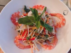 苏苏鲜虾沙拉-SUSU·苏苏(四合院创始店)