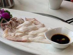 白灼鱿鱼-潮人姐妹轩(海宁路店)