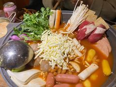 -冰川冷面·延边菜·炭烤串(观前店)