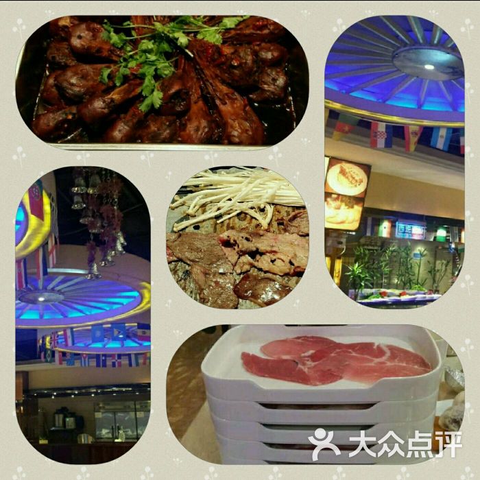 喜唯森国际自助美食(石路店)图片 第4666张