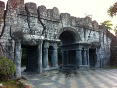 -森波拉火山温泉