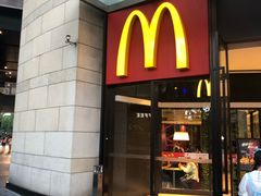 门面-麦当劳(龙湖时代天街店)