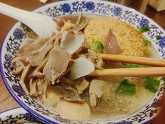 鸭杂粉丝汤-小潘记鸭血粉丝汤