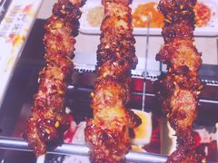 -丰茂烤串(钦州北路店)