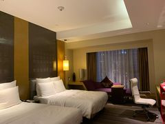 -青岛富力艾美酒店