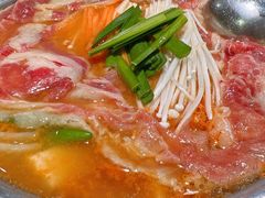 泡菜火锅-紫霞门韩国料理烤肉(深南东路店)