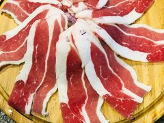 -三国惹火烤肉·中日韩烤肉集合店(百草路店)