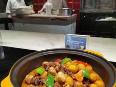 -西安W酒店·WEI全味西餐厅