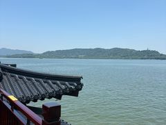 -西湖游船