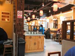 大堂-锅来乐地锅鸡(安亭店)