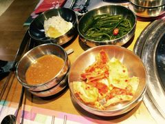 配菜-老炉家木炭烤肉(长江国际店)