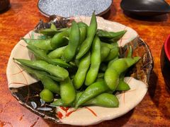 毛豆-九州酒场ひこぞう(1号店)