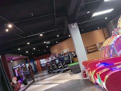 -金港秋名山·双层卡丁车场