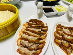 -鸿运楼烤鸭店(天桥店)