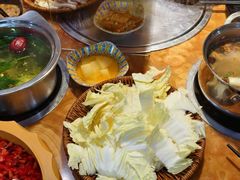 -塔兰齐新疆孜然火锅(鲤鱼山路店)