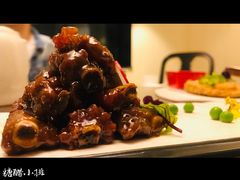糖醋小排-乔家栅(襄阳南路店)