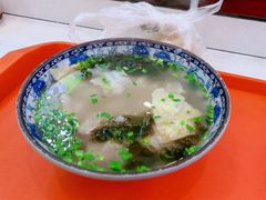 -老新隆牛肉锅贴(新街口店)