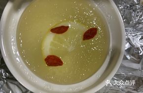 Lemon Sugar Rock Oyster
