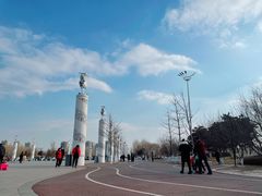 -丁香湖公园