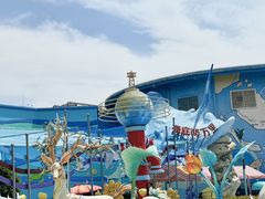 -海合安武汉极地海洋公园