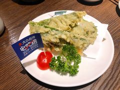 紫苏鲜虾天妇罗-大雄寿司(中华广场店)