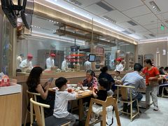 大堂-喜家德虾仁水饺(南山书城店)