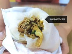 -安徽阜阳卷馍(西单店)