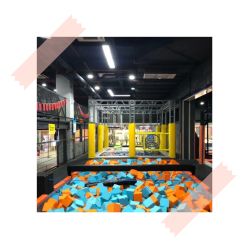 -蹦贝运动中心·蹦床·攀岩·闯关(龙岗店)