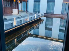 -平湖万怡酒店· 万荟轩