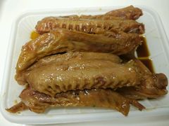 麻辣鸭翅-一心一味(水围店)