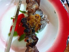 -艾尼纯羊烤肉店