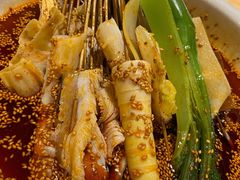 -嘉州叶婆婆钵钵鸡(建设路店)