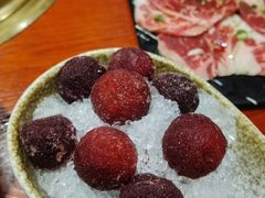 -喜牛烧肉酒场·黑金店(威高广场店)