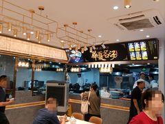 大堂-德元兰州纯汤牛肉面(深圳首店)