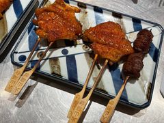 -火山屋台(新街口店)