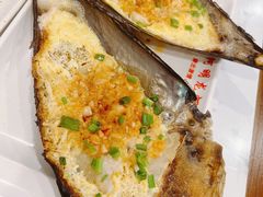 -阿明烧烤·烤鱼·小龙虾(水清路店)