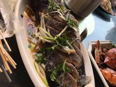-87号烧烤海鲜·大排档(金沙滩店)
